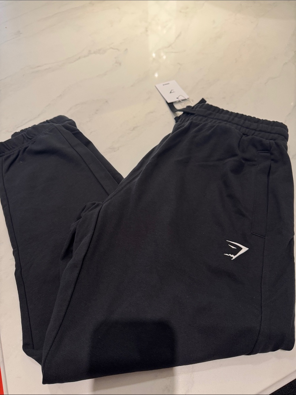 GYMSHARK MENS JOGGERS